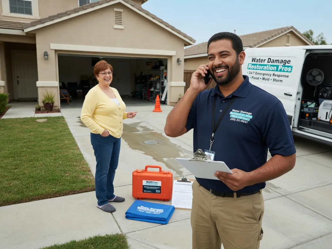 Water Damage Restoration Potosi, WI FAQs